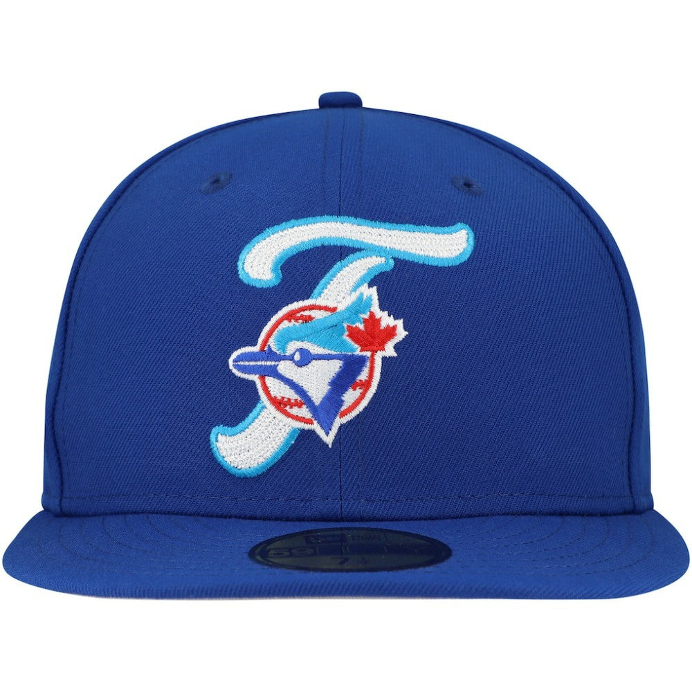Toronto Blue Jays New Era  Duo Logo 2.0 59FIFTY Fitted Hat - MLB Hats