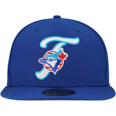 Toronto Blue Jays New Era  Duo Logo 2.0 59FIFTY Fitted Hat - MLB Hats