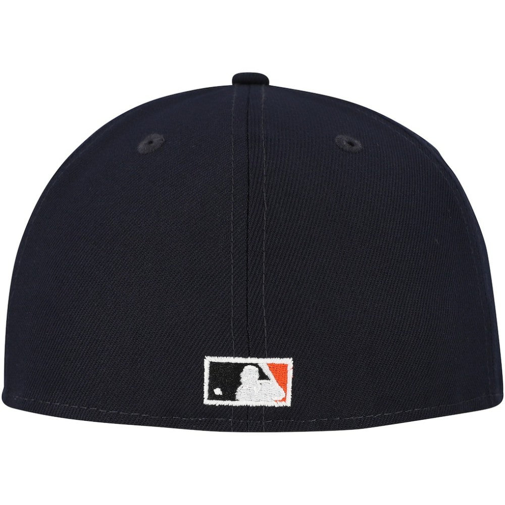 Detroit Tigers New Era  Duo Logo 2.0 59FIFTY Fitted Hat - MLB Hats