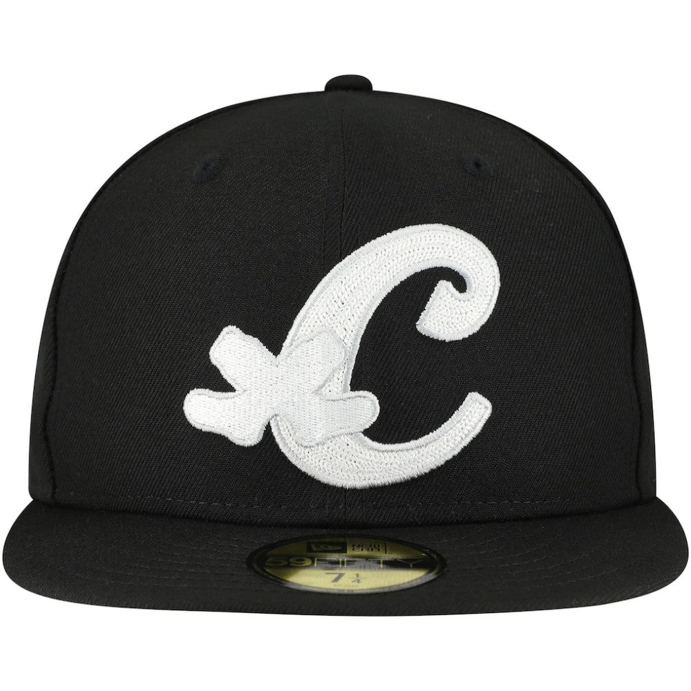 Chicago White Sox New Era  Duo Logo 2.0 59FIFTY Fitted Hat - MLB Hats