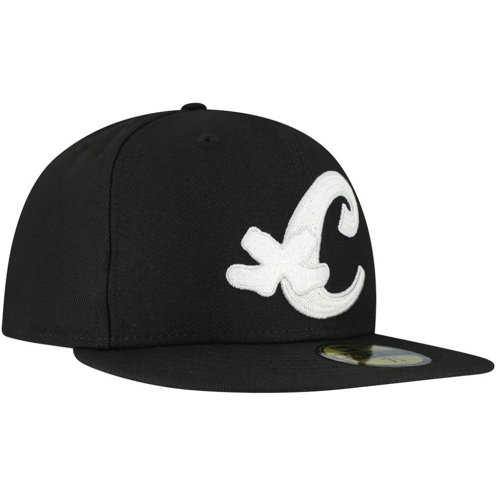 Chicago White Sox New Era  Duo Logo 2.0 59FIFTY Fitted Hat - MLB Hats