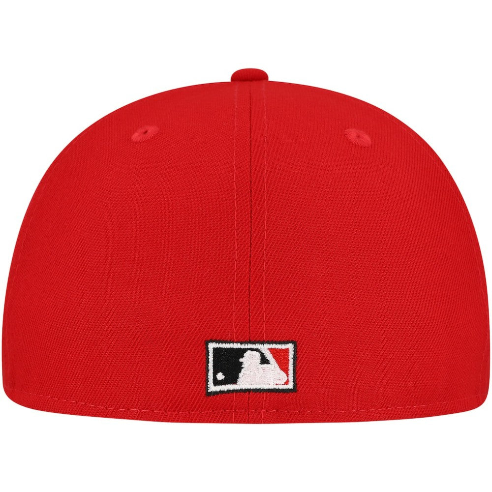 Cincinnati Reds New Era  Duo Logo 2.0 59FIFTY Fitted Hat - MLB Hats