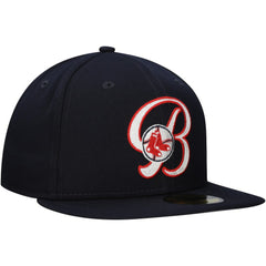 Boston Red Sox New Era  Duo Logo 2.0 59FIFTY Fitted Hat - MLB Hats