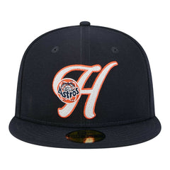Houston Astros New Era  Duo Logo 2.0 59FIFTY Fitted Hat - MLB Hats