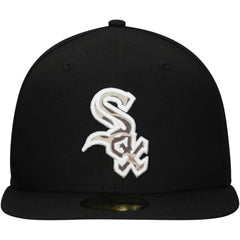 Chicago White Sox New Era Troop Chant Camo Undervisor 59FIFTY Fitted Hat - MLB Hats