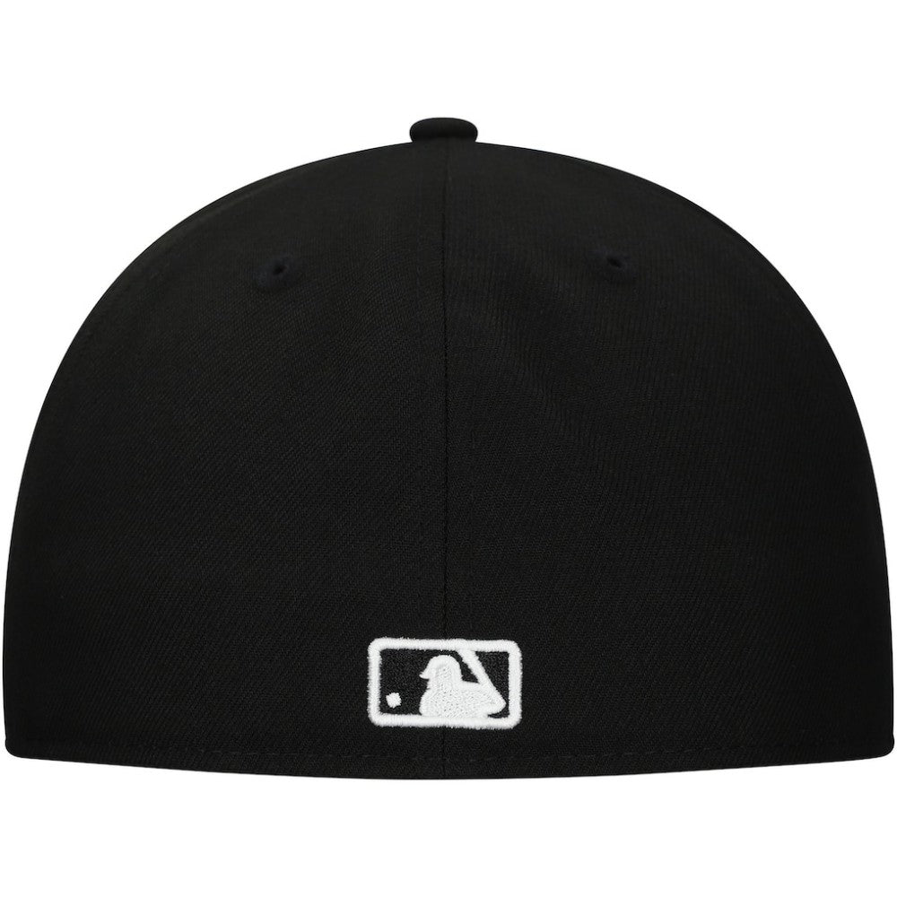 Chicago White Sox New Era Troop Chant Camo Undervisor 59FIFTY Fitted Hat - MLB Hats