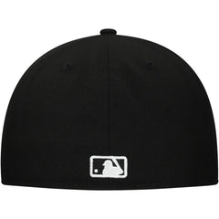 Chicago White Sox New Era Troop Chant Camo Undervisor 59FIFTY Fitted Hat - MLB Hats