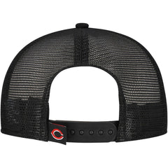 Cincinnati Reds New Era Retro Bold A-Frame Trucker 9FORTY Adjustable Hat - MLB Hats