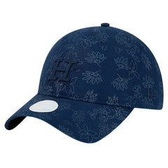 Houston Astros New Era Women's Tonal Floral 9TWENTY Adjustable Hat - MLB Hats