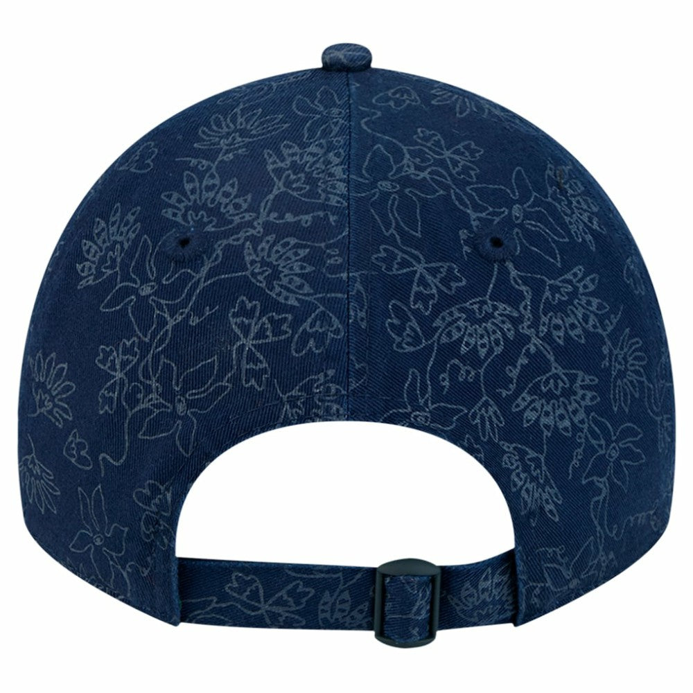 Houston Astros New Era Women's Tonal Floral 9TWENTY Adjustable Hat - MLB Hats