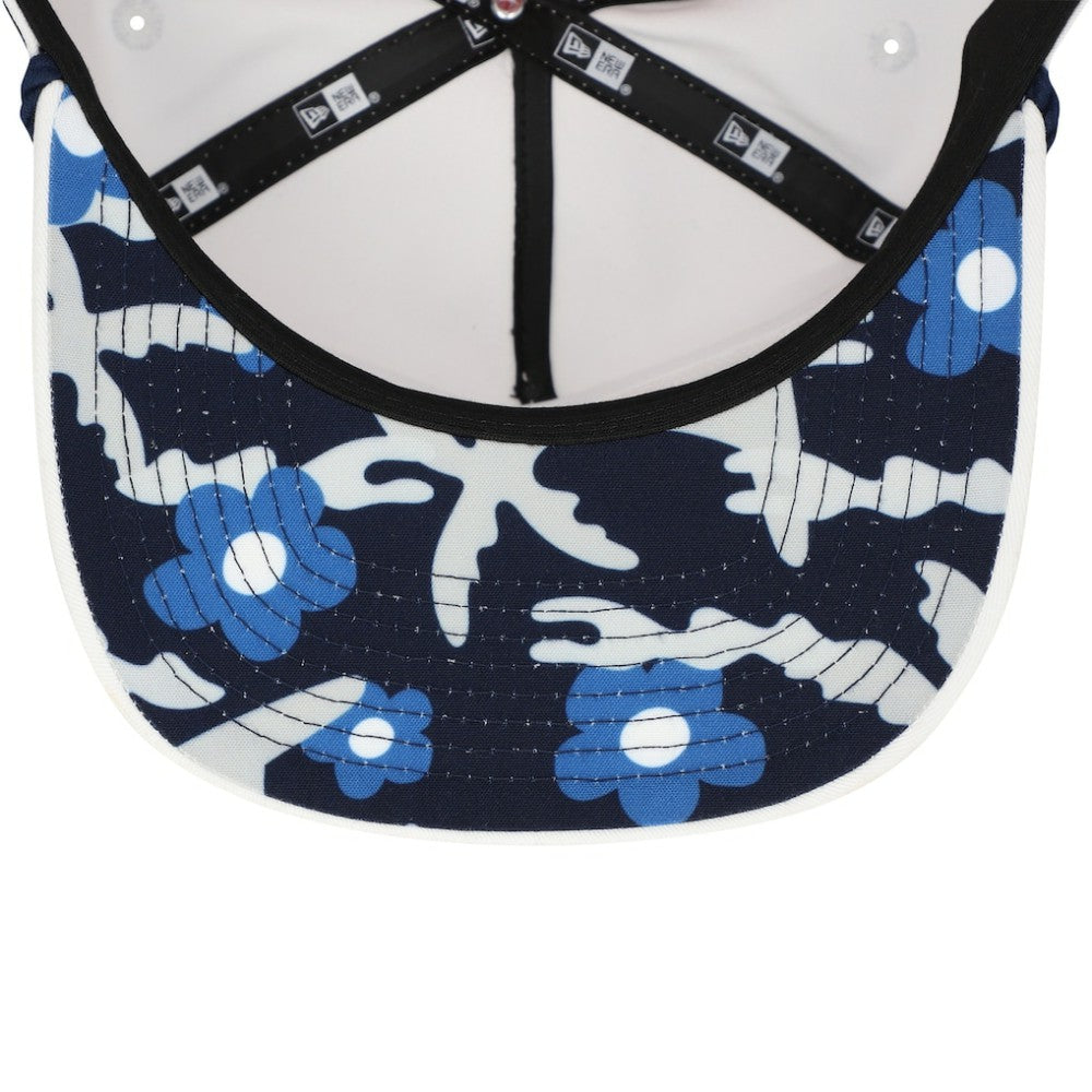 New York Yankees New Era Paradise Golfer Adjustable Hat - MLB Hats