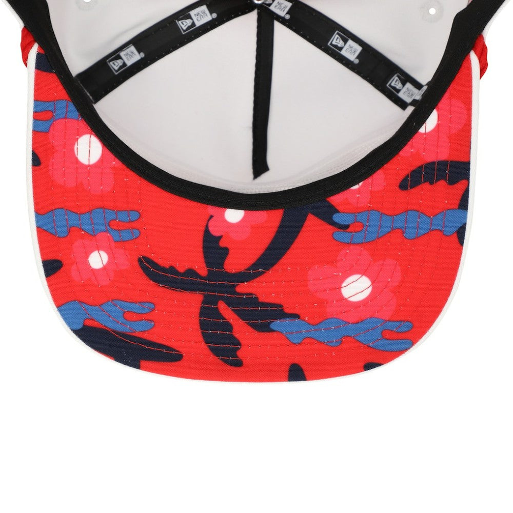 St. Louis Cardinals New Era Paradise Golfer Adjustable Hat - MLB Hats