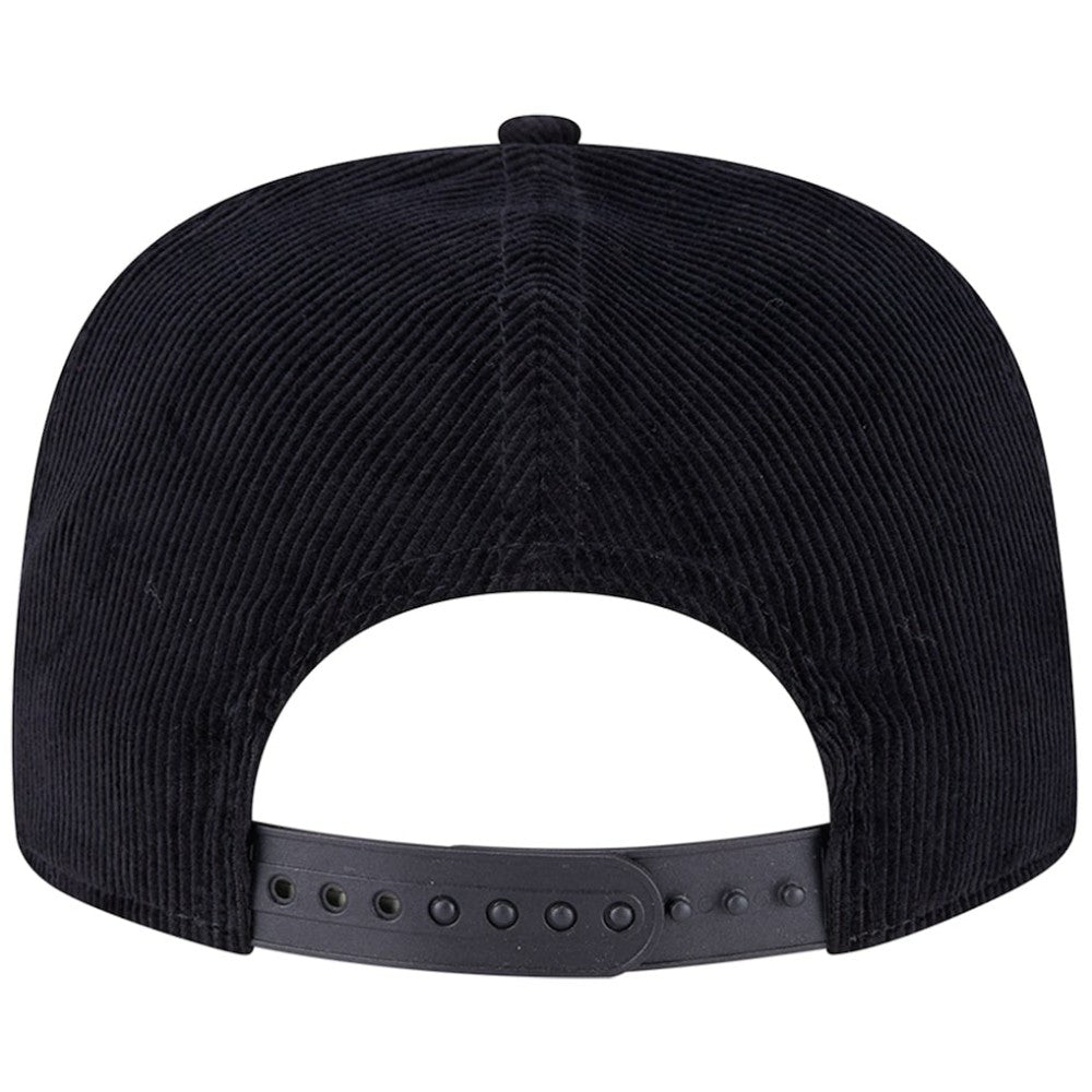 Chicago White Sox New Era Corduroy Filigree Golfer Adjustable Hat - MLB Hats
