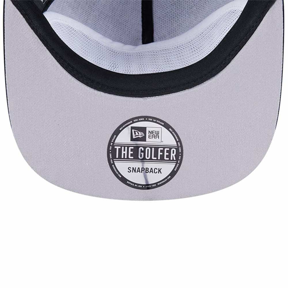 Chicago White Sox New Era Corduroy Filigree Golfer Adjustable Hat - MLB Hats
