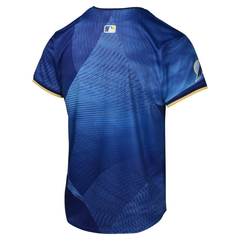 Minnesota Twins Nike Youth 2024 City Connect Limited Jersey - MLB Jerseys