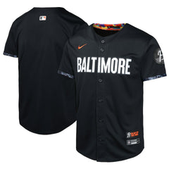 Baltimore Orioles Nike Youth City Connect Limited Jersey - MLB Jerseys