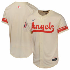 Los Angeles Angels Nike Youth City Connect Limited Jersey - MLB Jerseys