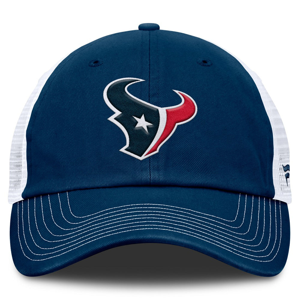 Houston Texans Trucker Adjustable Hat | NFL New