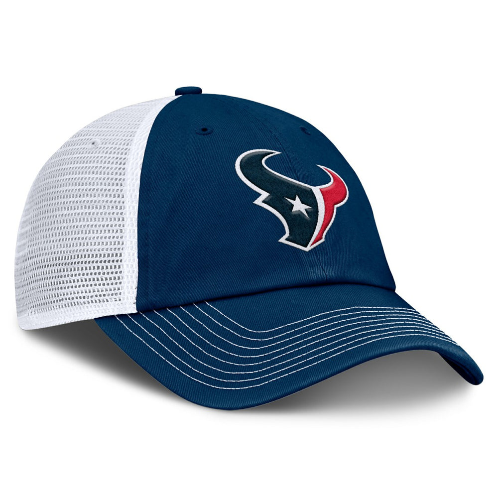 Houston Texans Trucker Adjustable Hat | NFL New