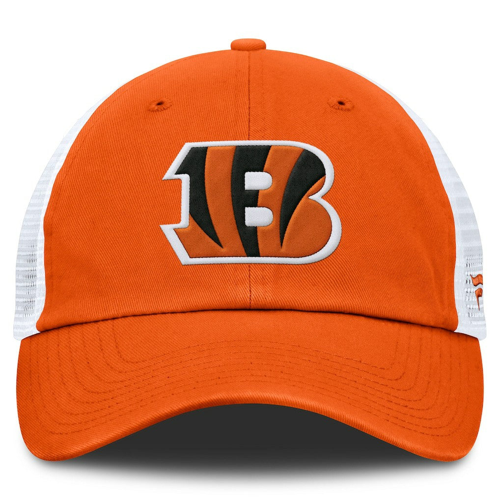 Cincinnati Bengals Trucker Adjustable Hat | NFL Online