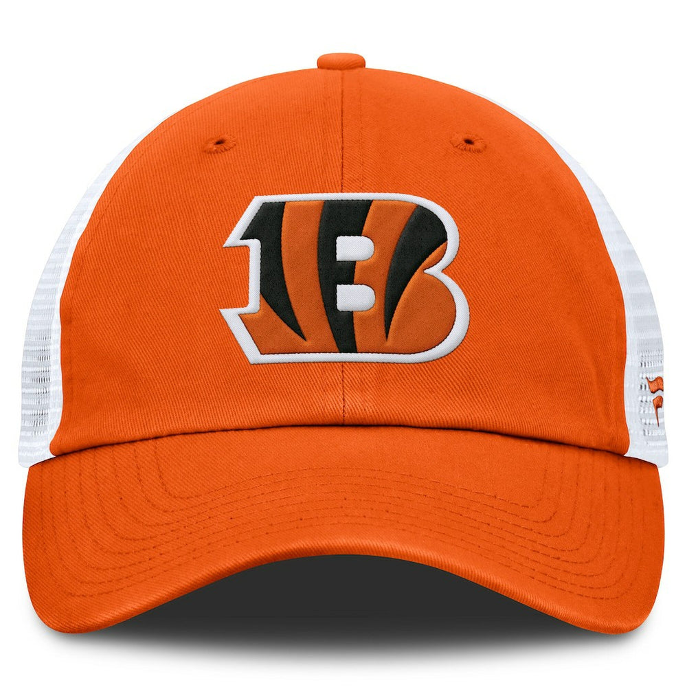 Cincinnati Bengals Trucker Adjustable Hat | NFL Online