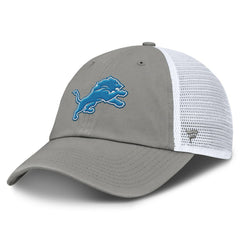 Detroit Lions Trucker Adjustable Hat | NFL Sale