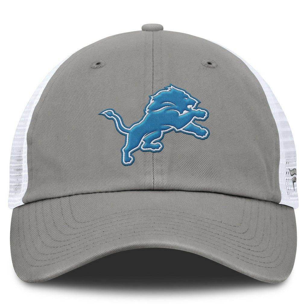 Detroit Lions Trucker Adjustable Hat | NFL Sale