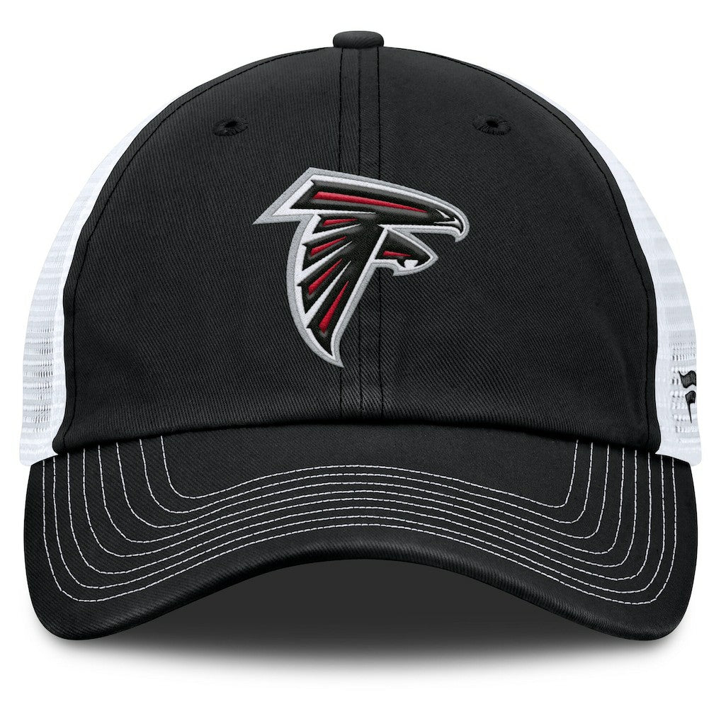 Atlanta Falcons Trucker Adjustable Hat | NFL Discount