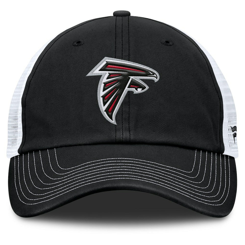 Atlanta Falcons Trucker Adjustable Hat | NFL Discount