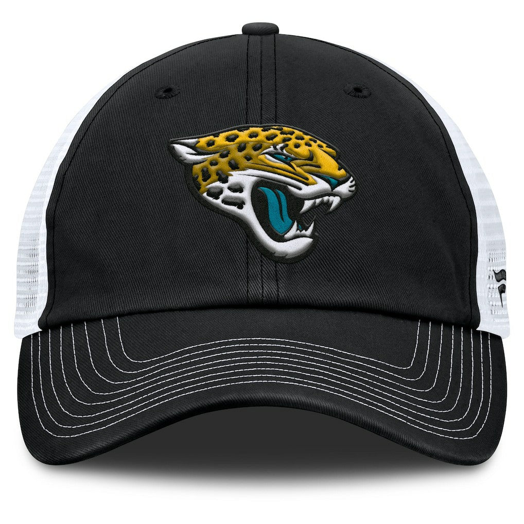 Jacksonville Jaguars Trucker Adjustable Hat | NFL Online