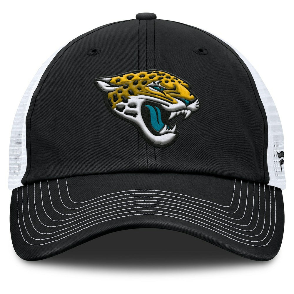 Jacksonville Jaguars Trucker Adjustable Hat | NFL Online