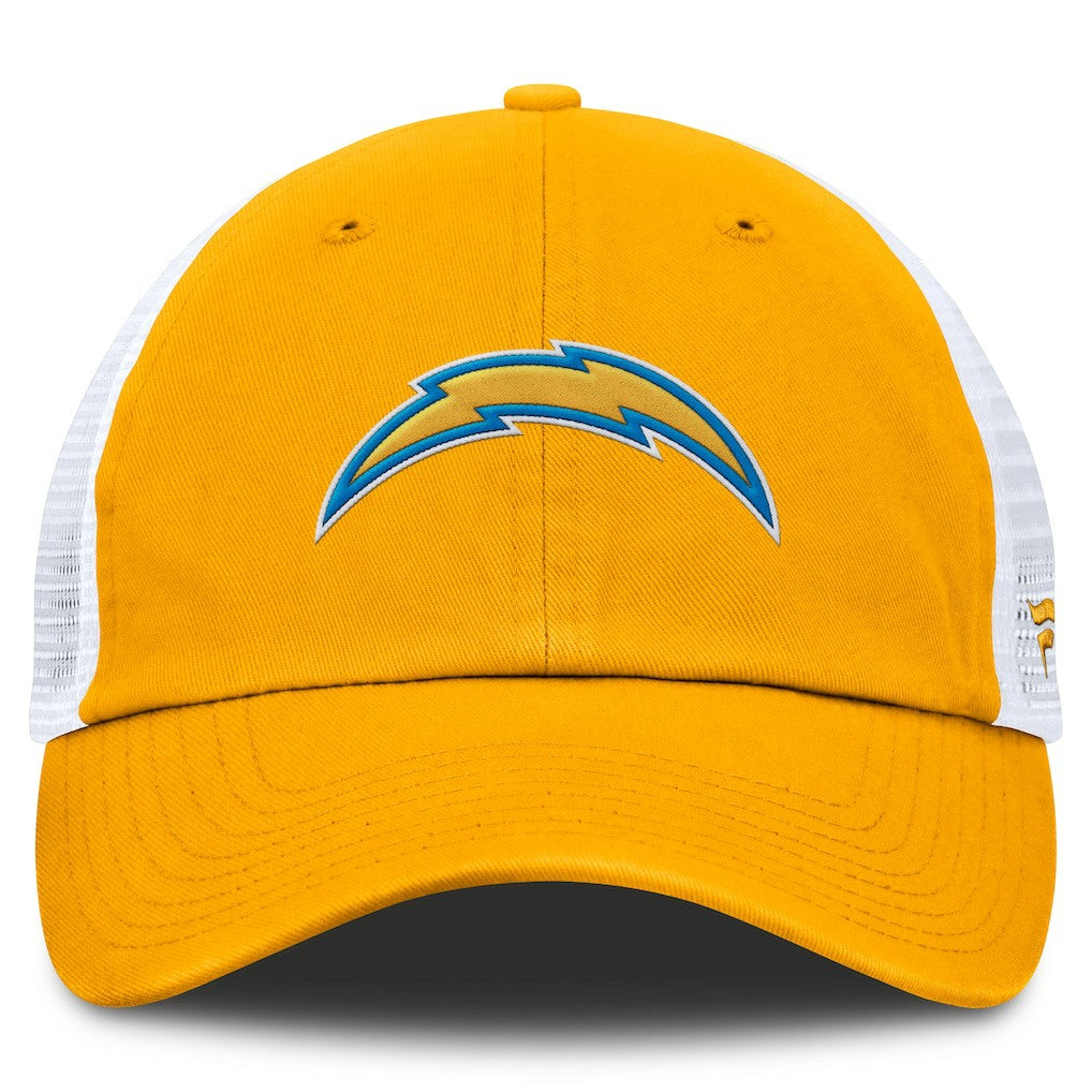 Los Angeles Chargers Trucker Adjustable Hat | NFL Near me