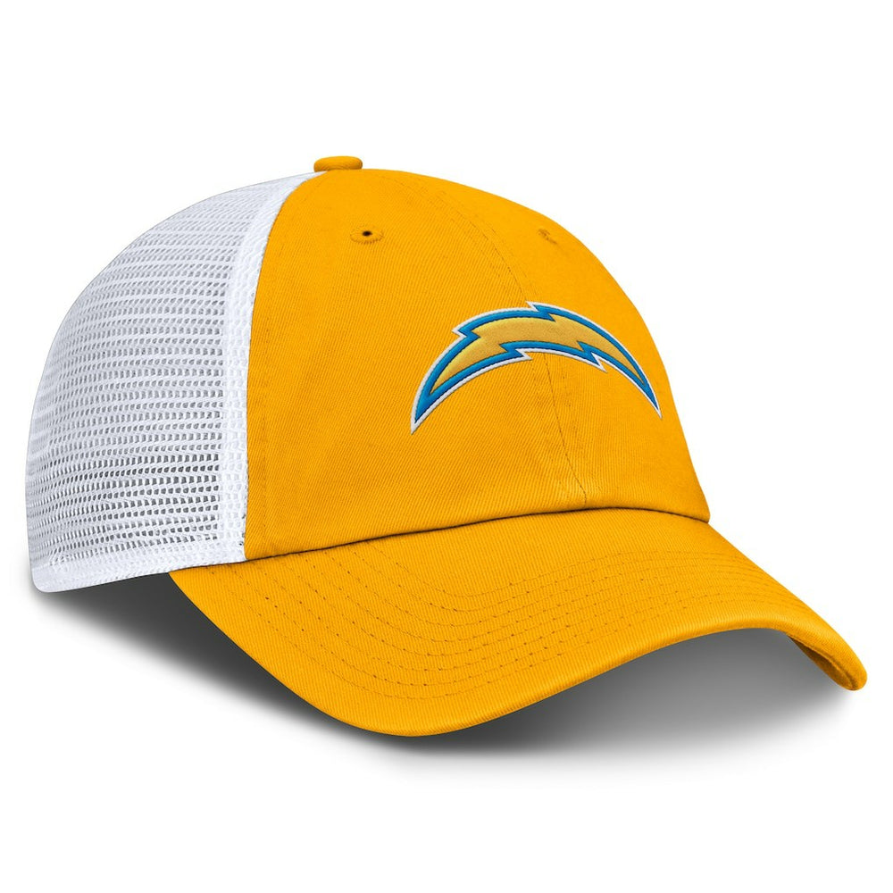 Los Angeles Chargers Trucker Adjustable Hat | NFL Near me