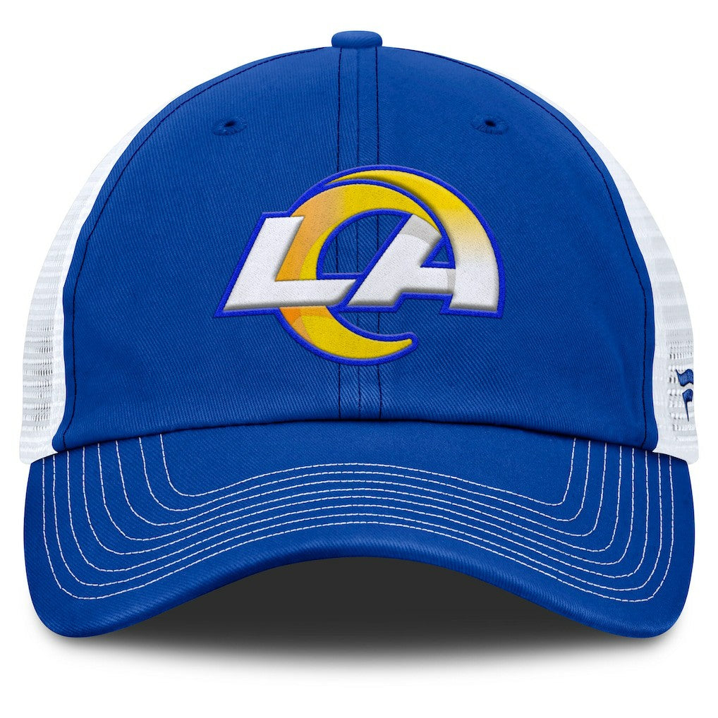 Los Angeles Rams Trucker Adjustable Hat | NFL Hot