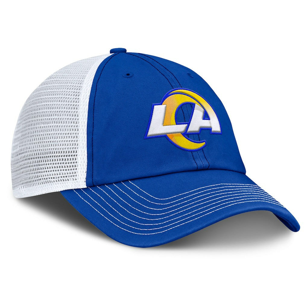 Los Angeles Rams Trucker Adjustable Hat | NFL Hot