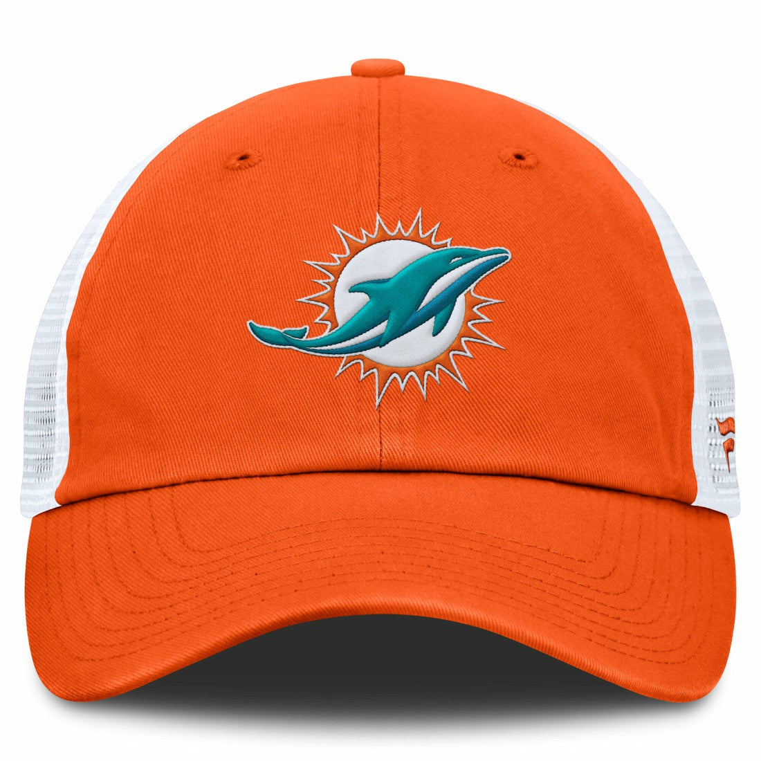 Miami Dolphins Trucker Adjustable Hat | NFL Hot