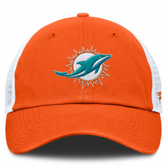 Miami Dolphins Trucker Adjustable Hat | NFL Hot