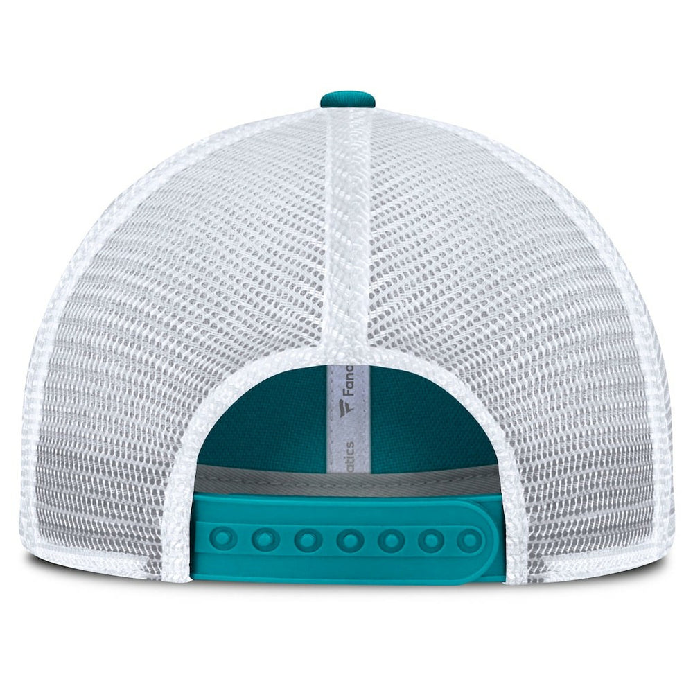 Miami Dolphins Trucker Adjustable Hat | NFL US