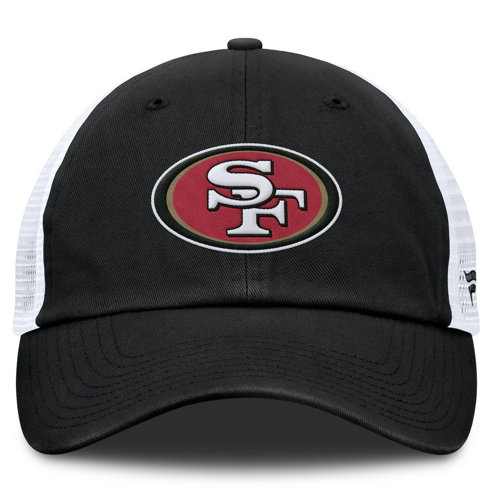 San Francisco 49ers Trucker Adjustable Hat | NFL Sale