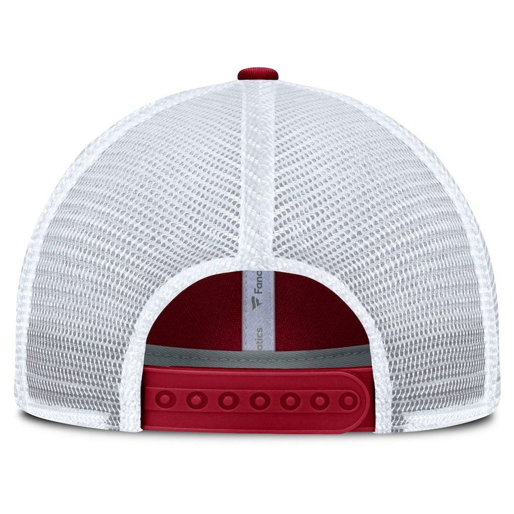 San Francisco 49ers Trucker Adjustable Hat | NFL Outlet