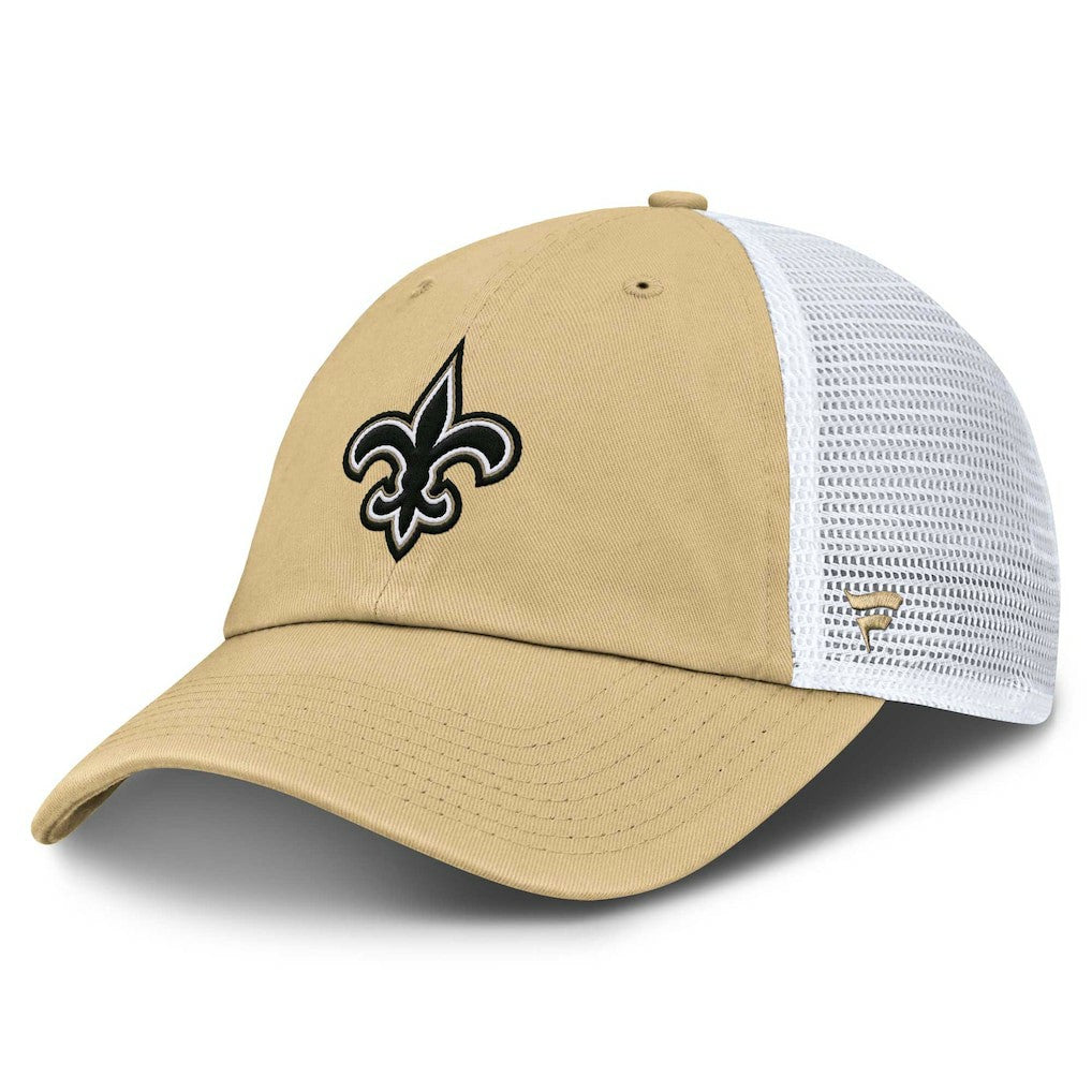 New Orleans Saints Trucker Adjustable Hat | NFL Near me