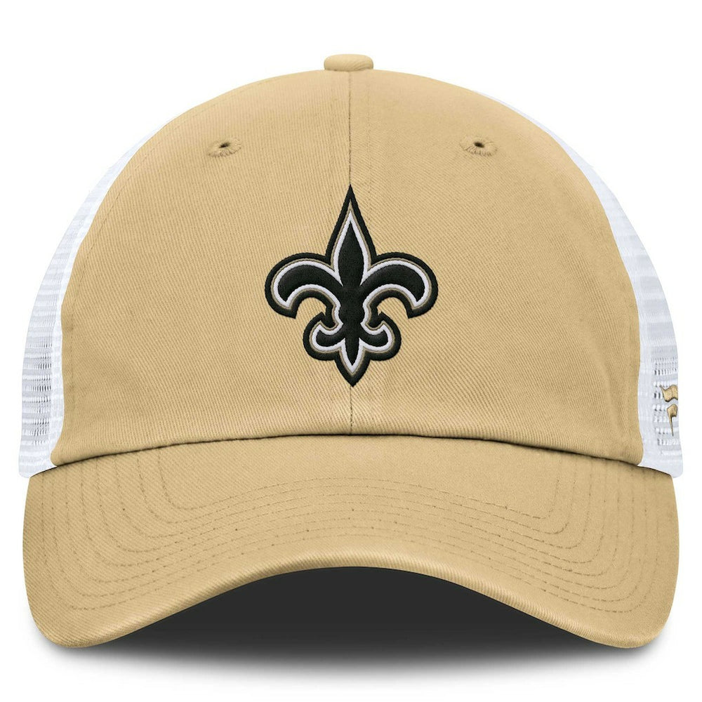 New Orleans Saints Trucker Adjustable Hat | NFL Near me