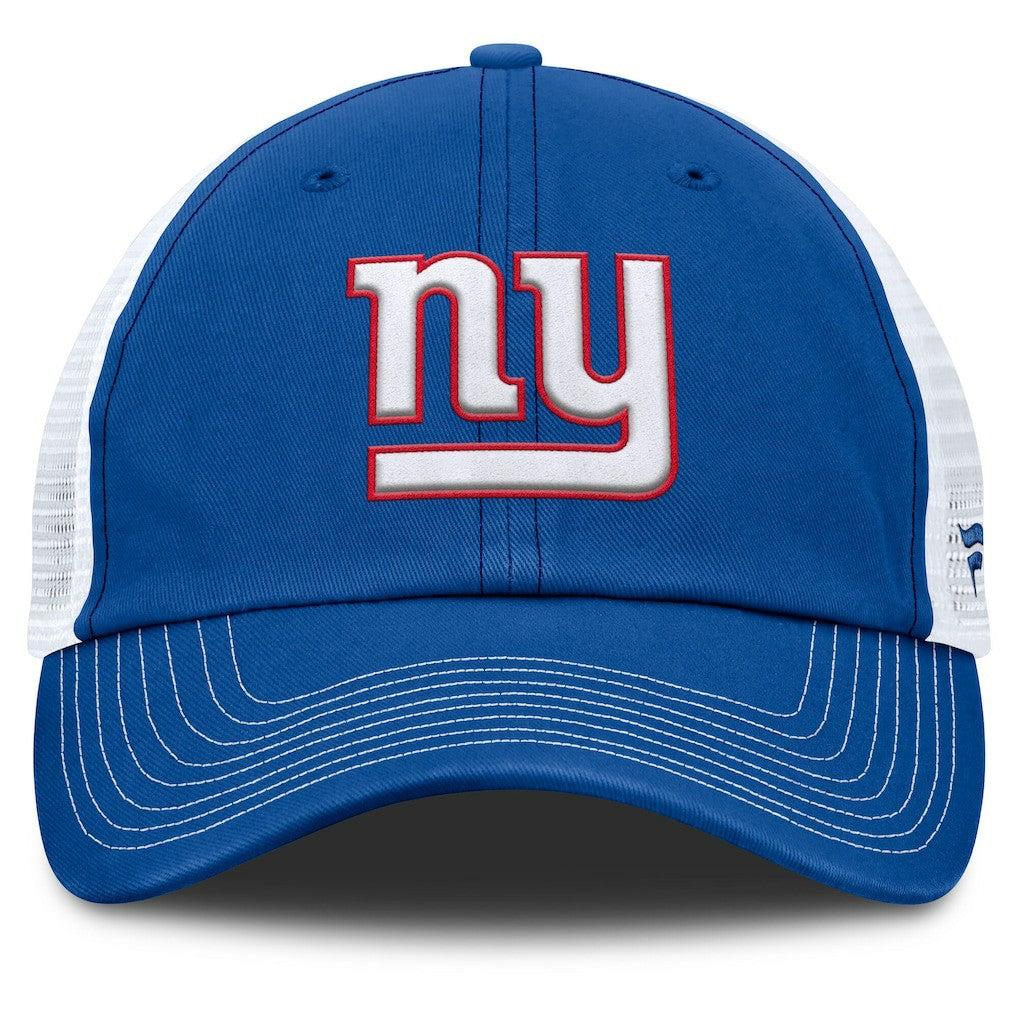 New York Giants Trucker Adjustable Hat | NFL Hot