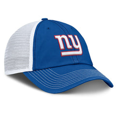 New York Giants Trucker Adjustable Hat | NFL Hot