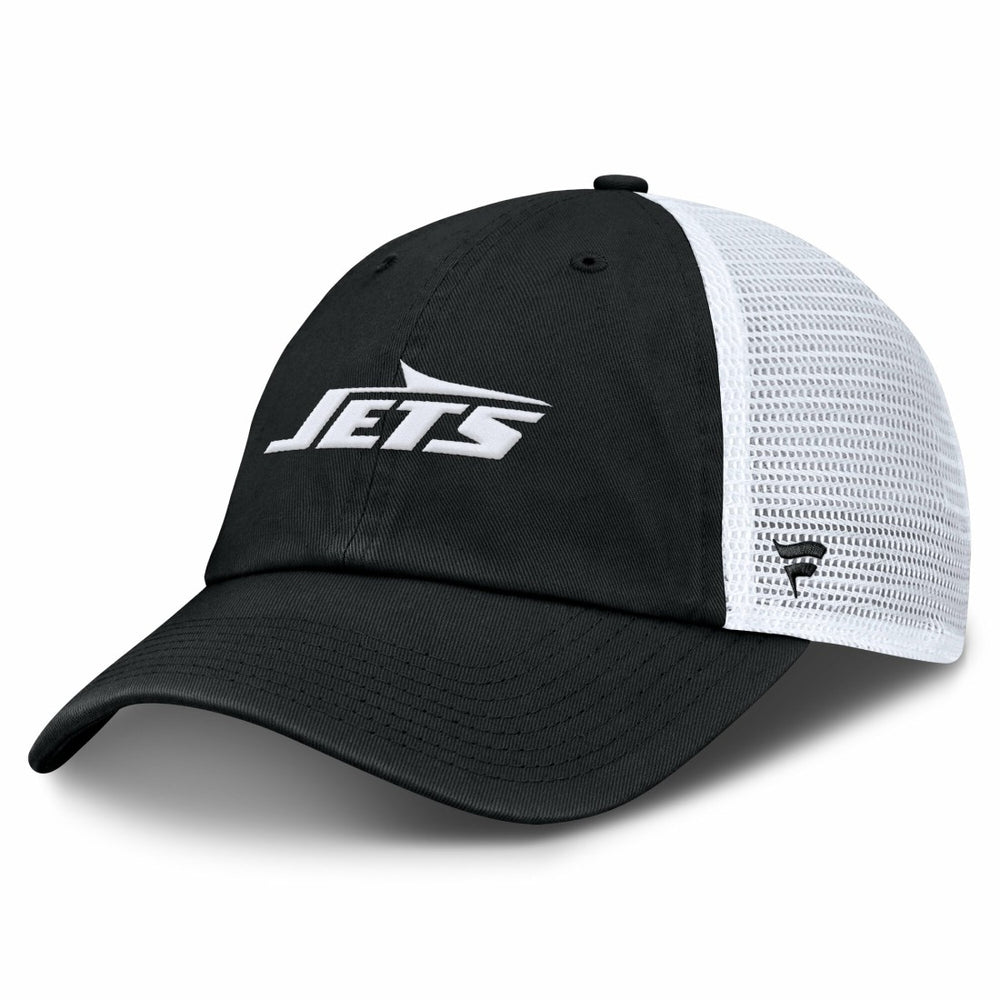 New York Jets Trucker Adjustable Hat | NFL Discount
