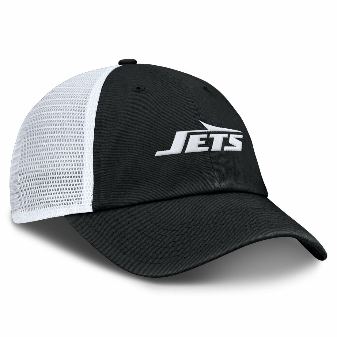 New York Jets Trucker Adjustable Hat | NFL Discount