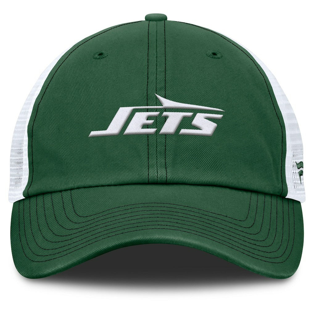 New York Jets Trucker Adjustable Hat | NFL New