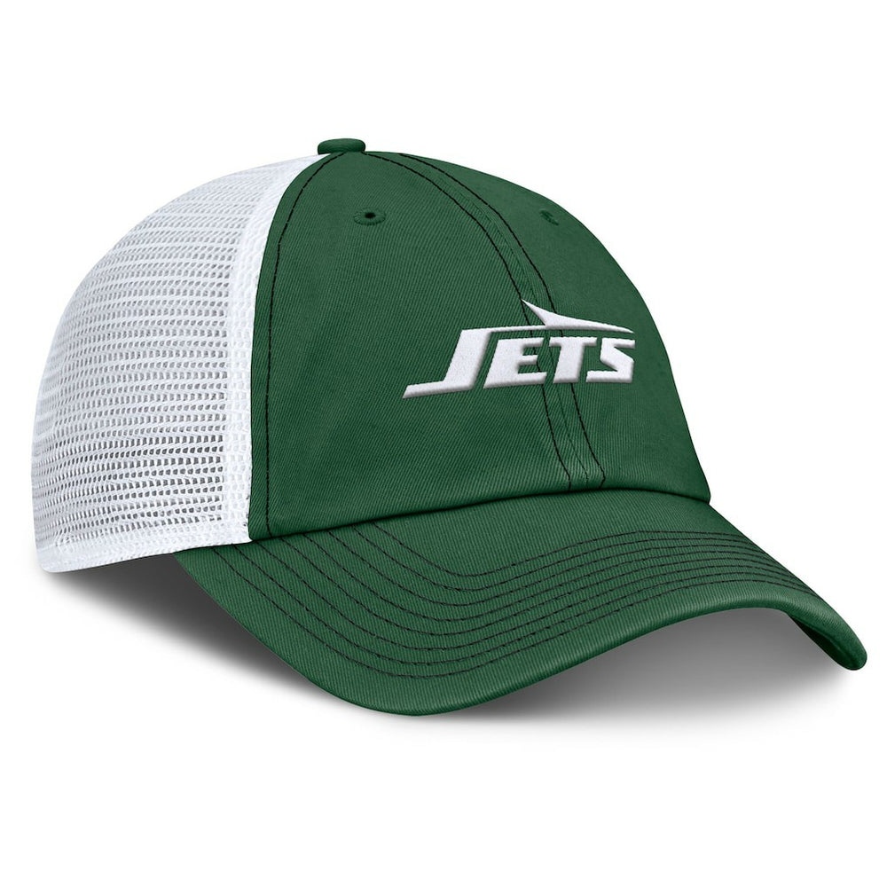 New York Jets Trucker Adjustable Hat | NFL New