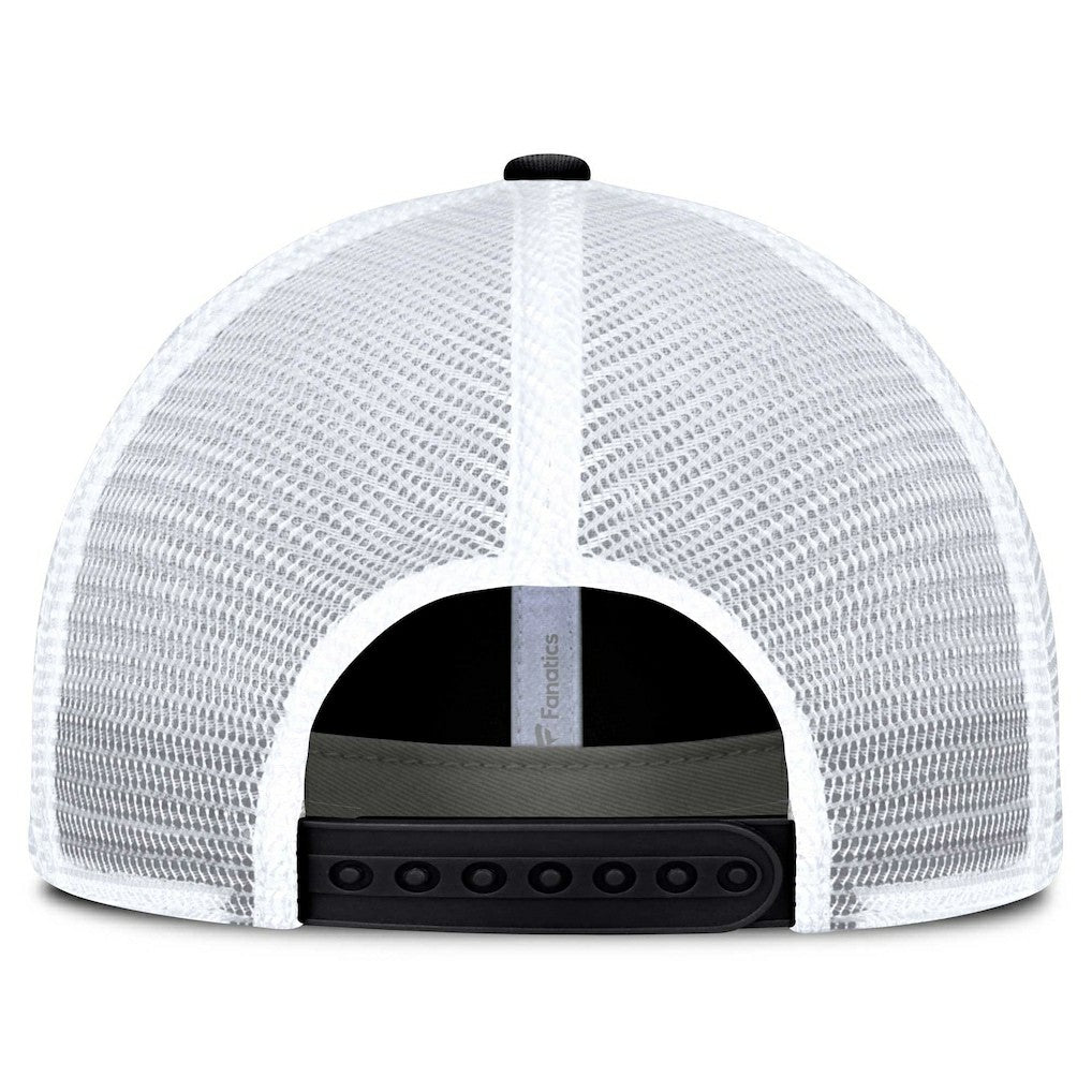 New Orleans Saints Basic Vintage Trucker Adjustable Hat | NFL Sale