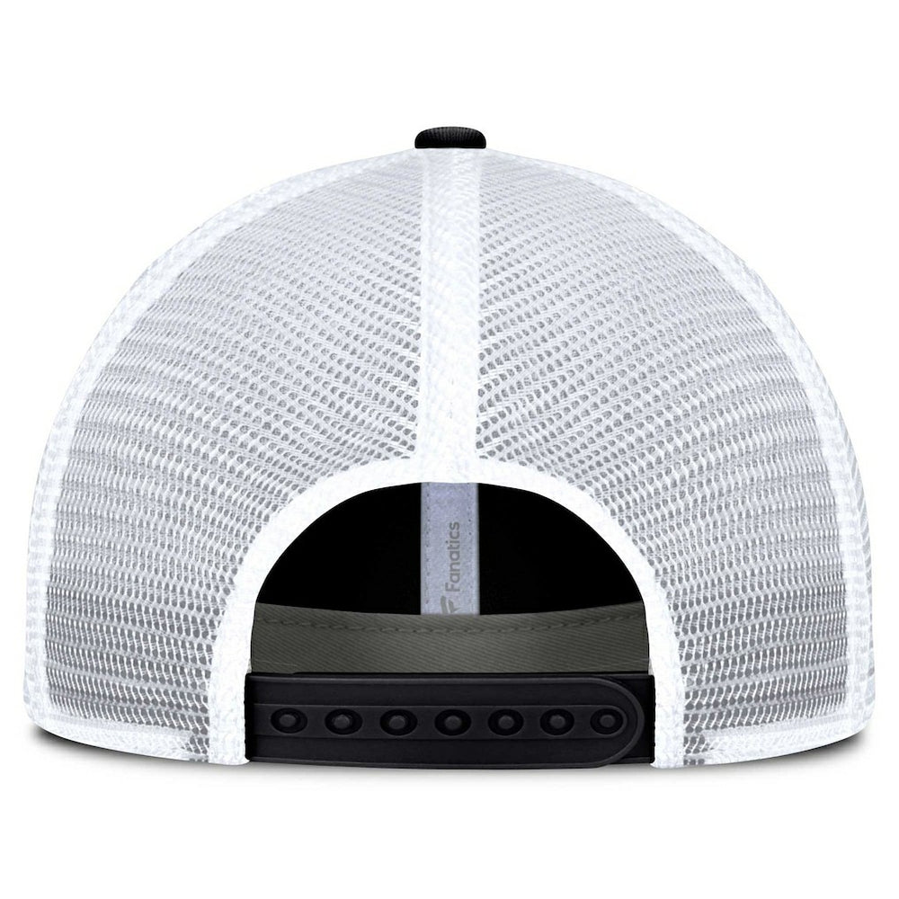 New Orleans Saints Basic Vintage Trucker Adjustable Hat | NFL Sale